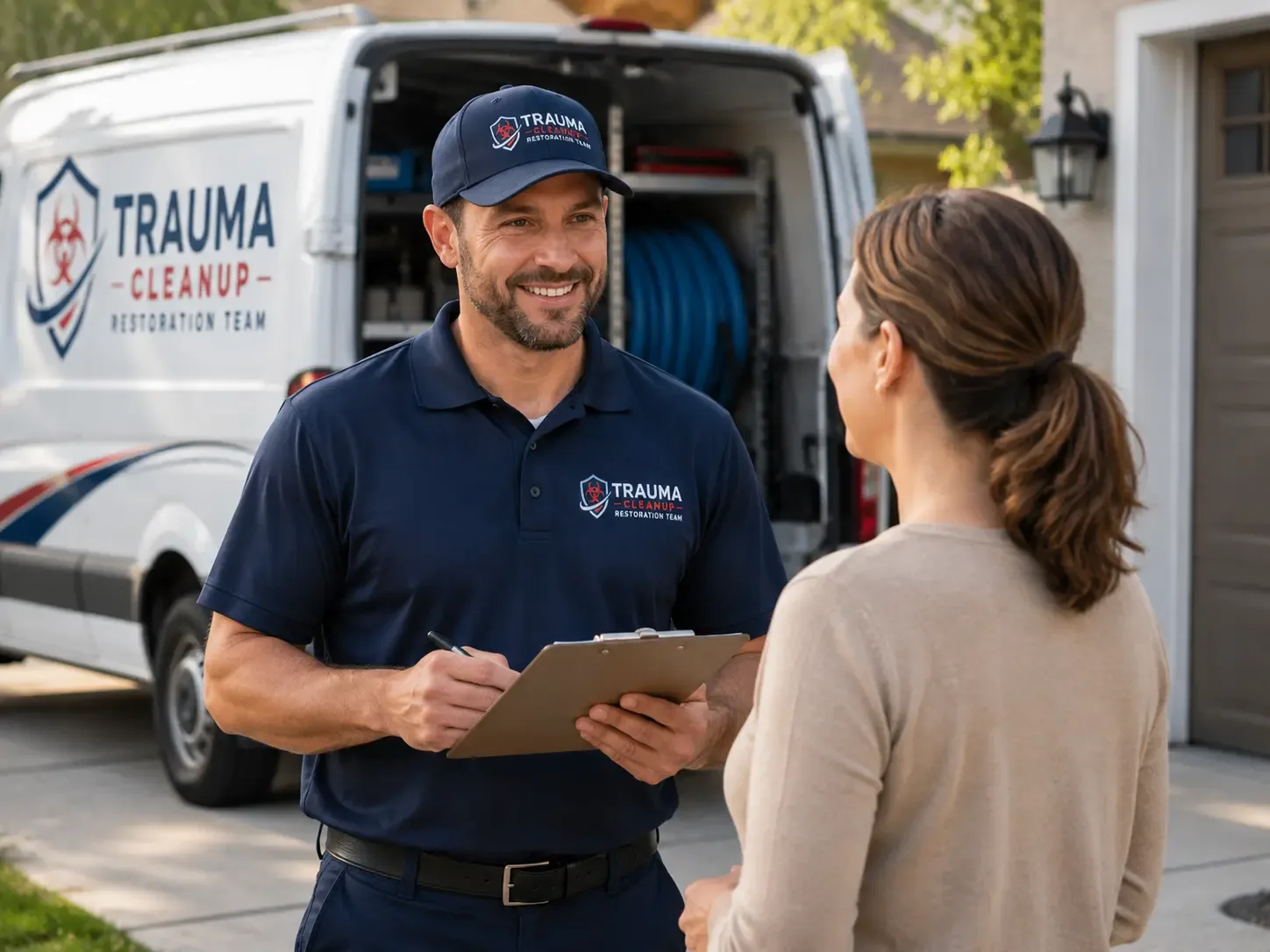 Trauma Cleanup Dundee, MI FAQs